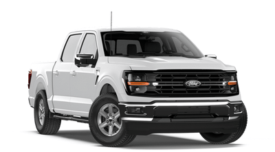 2026 Ford F-150 SUPERCREW XLT 4X4