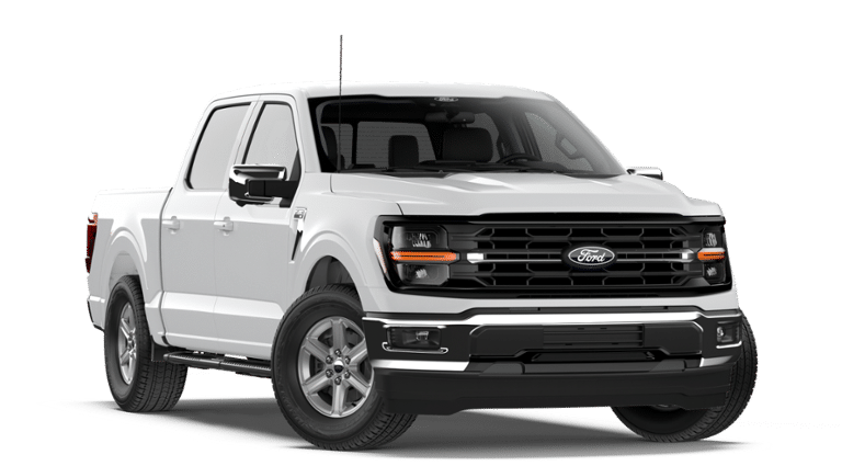 2026 Ford F-150 SUPERCREW XLT 4X4