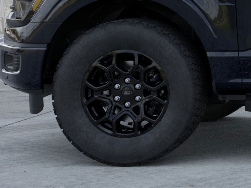 2026 Ford F-150 SUPERCREW XLT 4X4