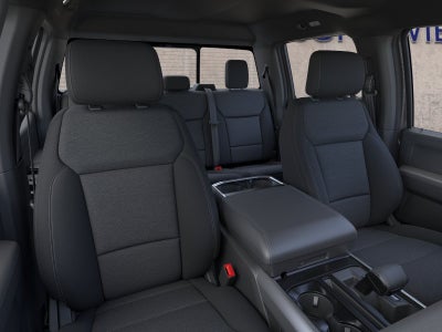 2026 Ford F-150 SUPERCREW XLT 4X4