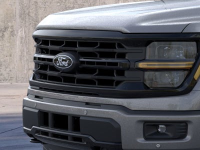 2026 Ford F-150 SUPERCREW XLT 4X4