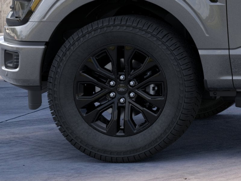 2026 Ford F-150 SUPERCREW XLT 4X4