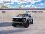 2026 Ford F-150 SUPERCREW XLT 4X4