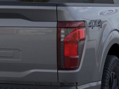 2026 Ford F-150 SUPERCREW XLT 4X4