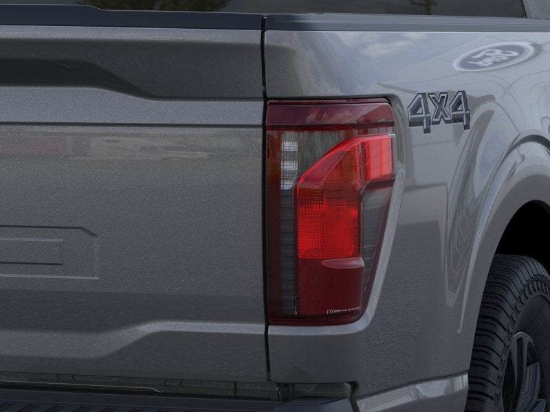2026 Ford F-150 SUPERCREW XLT 4X4