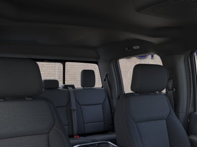 2026 Ford F-150 SUPERCREW XLT 4X4