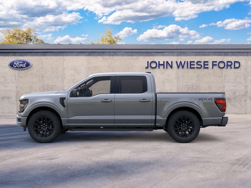 2026 Ford F-150 SUPERCREW XLT 4X4