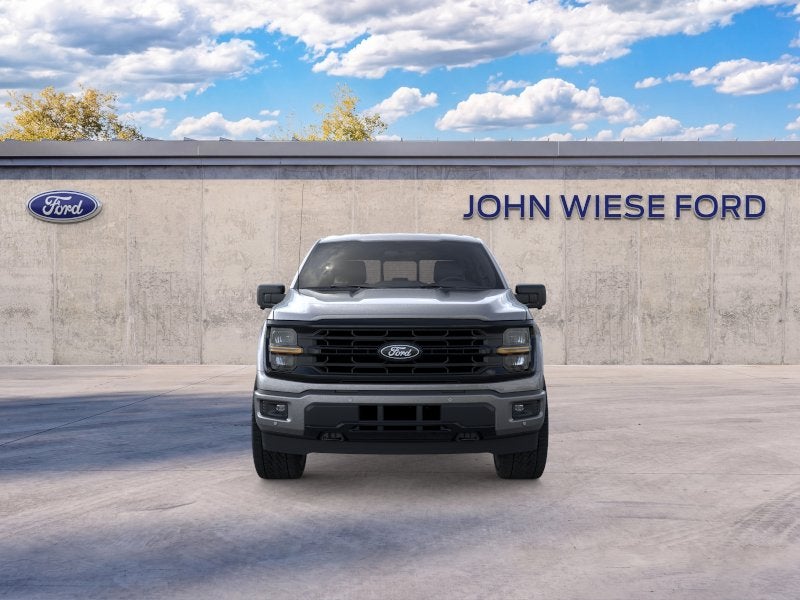 2026 Ford F-150 SUPERCREW XLT 4X4