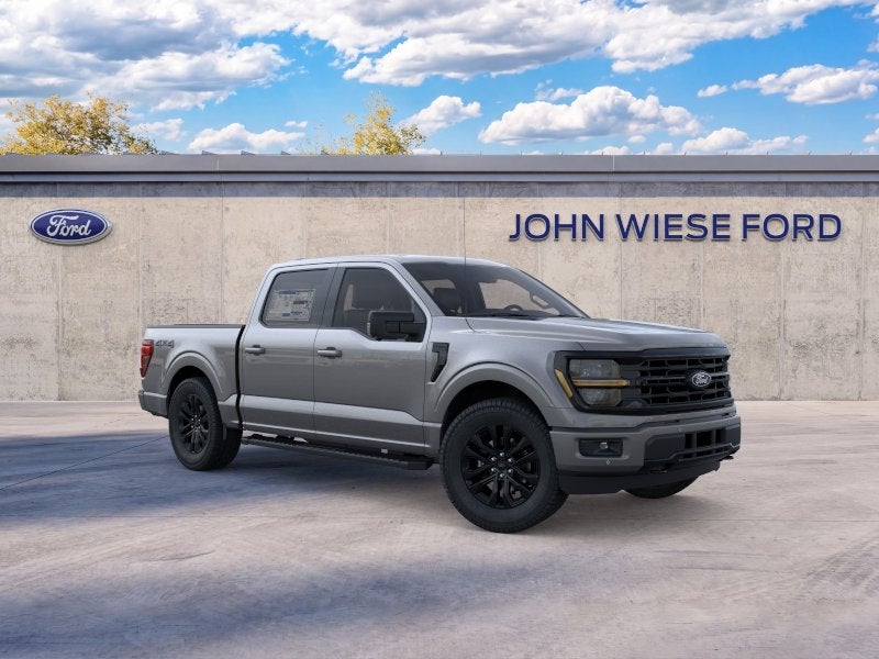 2026 Ford F-150 SUPERCREW XLT 4X4