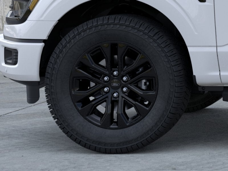 2026 Ford F-150 SUPERCREW XLT 4X4