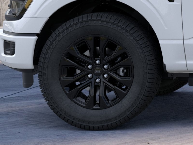 2026 Ford F-150 SUPERCREW XLT 4X4
