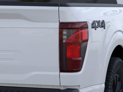 2026 Ford F-150 SUPERCREW XLT 4X4