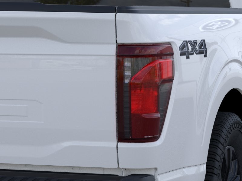 2026 Ford F-150 SUPERCREW XLT 4X4