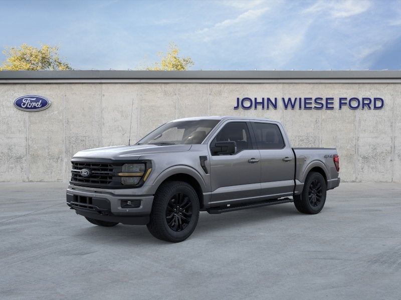 2026 Ford F-150 SUPERCREW XLT 4X4