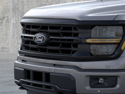 2026 Ford F-150 SUPERCREW XLT 4X4