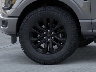 2026 Ford F-150 SUPERCREW XLT 4X4