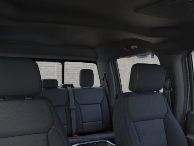 2026 Ford F-150 SUPERCREW XLT 4X4