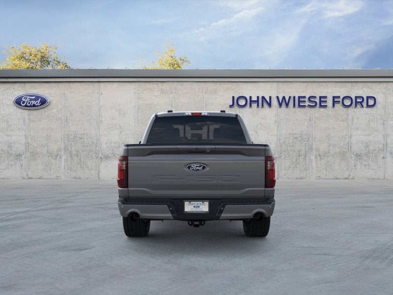 2026 Ford F-150 SUPERCREW XLT 4X4