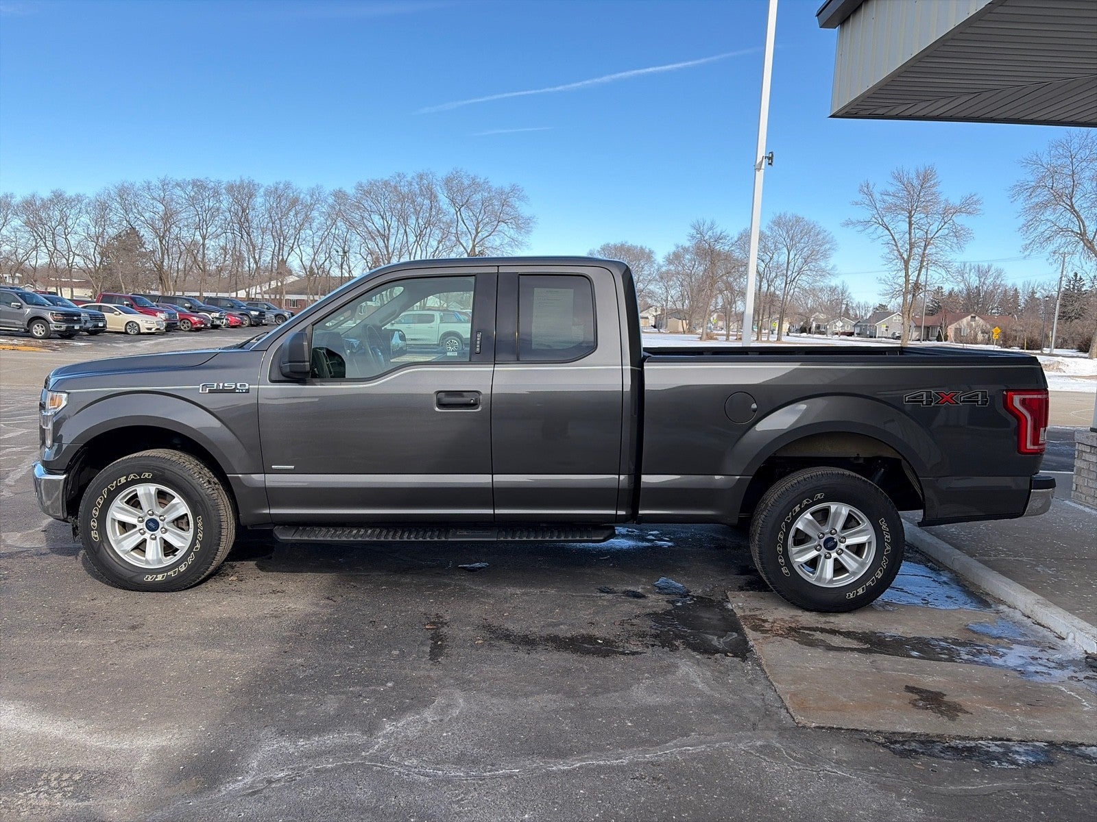 Used 2015 Ford F-150 XLT with VIN 1FTEX1EP3FKE87222 for sale in Sauk Centre, Minnesota