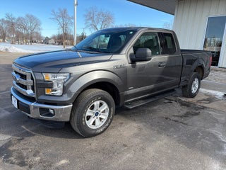 2015 Ford F-150 SUPERCAB XLT 4X4
