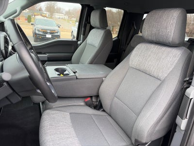 2023 Ford F-150 SUPERCAB XLT 4X4