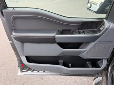 2023 Ford F-150 SUPERCAB XLT 4X4