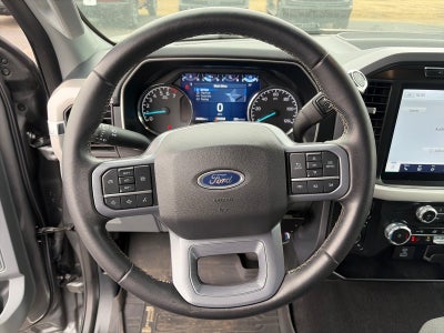 2023 Ford F-150 SUPERCAB XLT 4X4