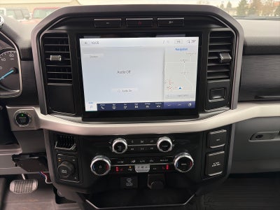 2023 Ford F-150 SUPERCAB XLT 4X4