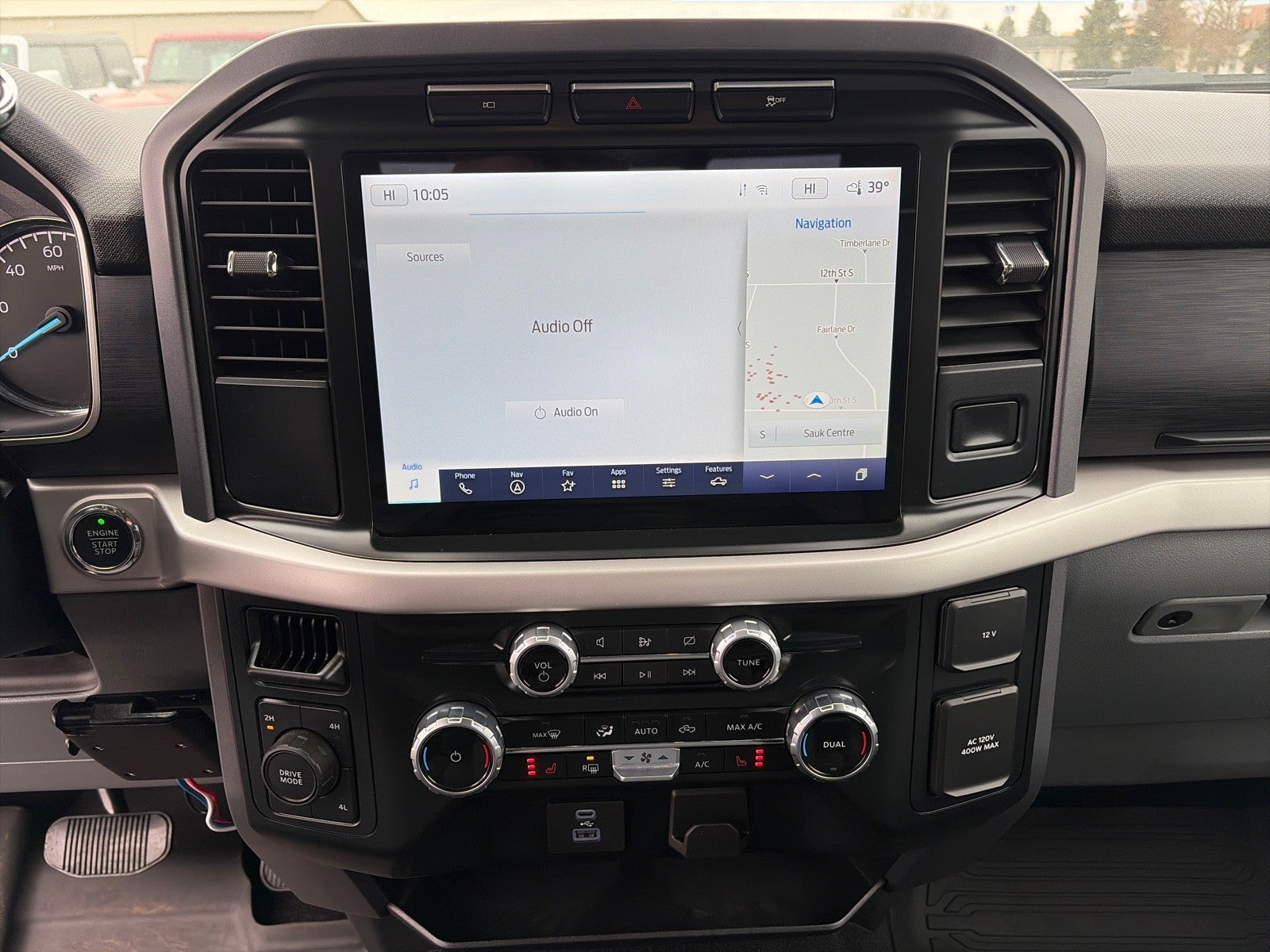 2023 Ford F-150 SUPERCAB XLT 4X4