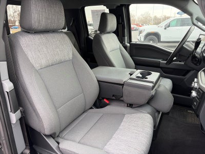 2023 Ford F-150 SUPERCAB XLT 4X4