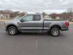 2023 Ford F-150 SUPERCAB XLT 4X4