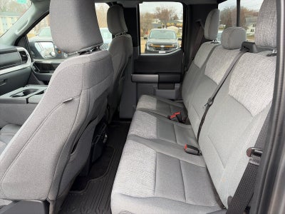 2023 Ford F-150 SUPERCAB XLT 4X4