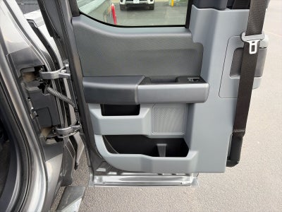 2023 Ford F-150 SUPERCAB XLT 4X4