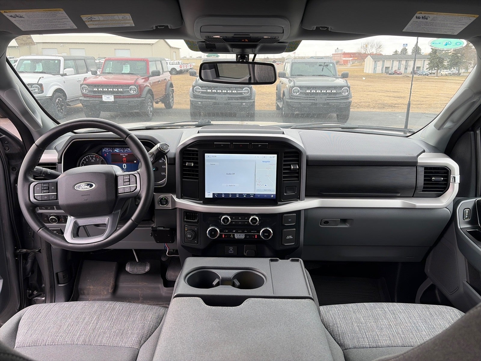 2023 Ford F-150 SUPERCAB XLT 4X4