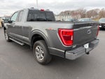 2023 Ford F-150 SUPERCAB XLT 4X4