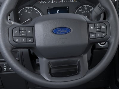 2026 Ford F-150 SUPERCAB STX 4X4