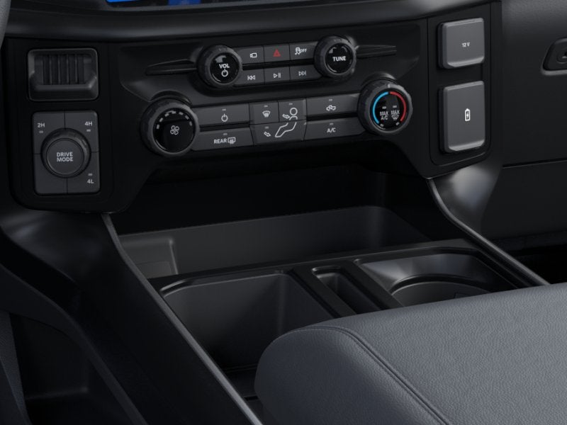 2026 Ford F-150 SUPERCAB STX 4X4