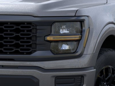 2026 Ford F-150 SUPERCAB STX 4X4