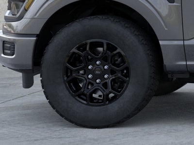 2026 Ford F-150 SUPERCAB STX 4X4