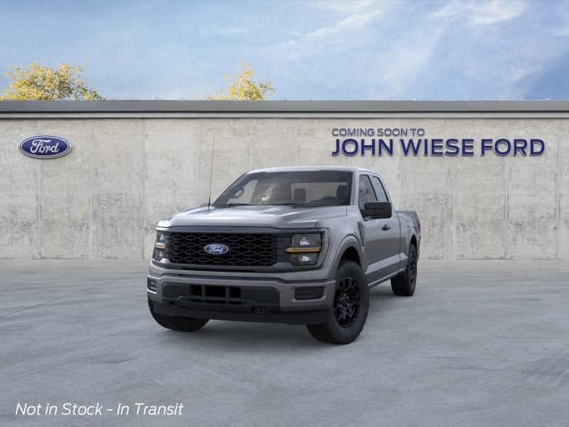 2026 Ford F-150 SUPERCAB STX 4X4