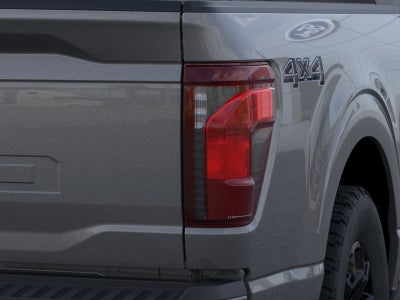 2026 Ford F-150 SUPERCAB STX 4X4