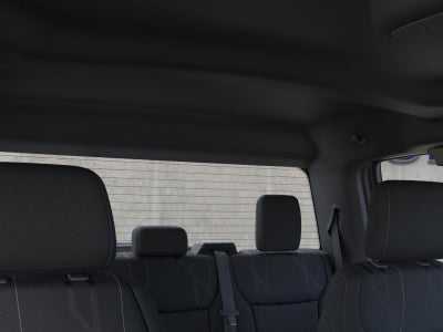 2026 Ford F-150 SUPERCAB STX 4X4