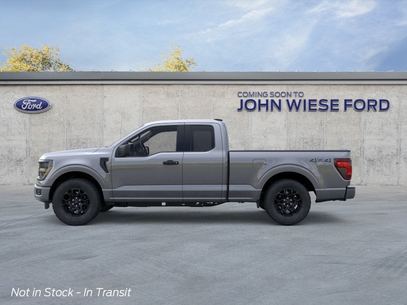 2026 Ford F-150 SUPERCAB STX 4X4