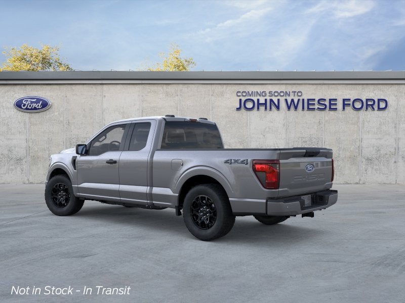 2026 Ford F-150 SUPERCAB STX 4X4