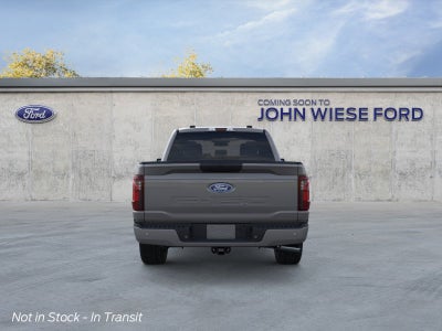 2026 Ford F-150 SUPERCAB STX 4X4