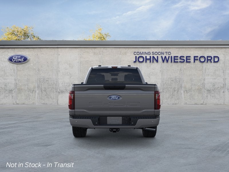 2026 Ford F-150 SUPERCAB STX 4X4