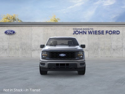 2026 Ford F-150 SUPERCAB STX 4X4