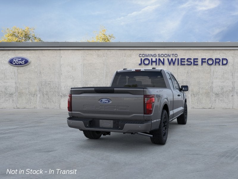 2026 Ford F-150 SUPERCAB STX 4X4