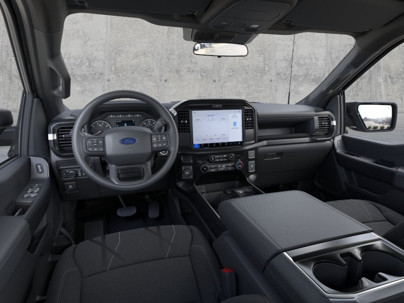 2026 Ford F-150 SUPERCAB STX 4X4