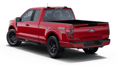 2025 Ford F-150 SUPERCAB STX 4X4